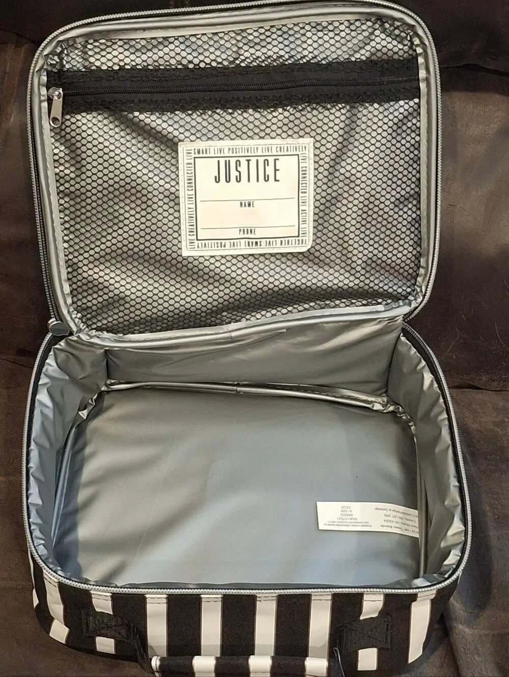 Justice brand new